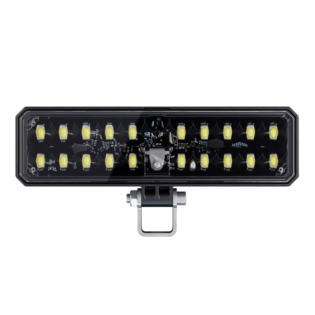 LED Compact Rectangular Work Light – Model 893 | My Website
